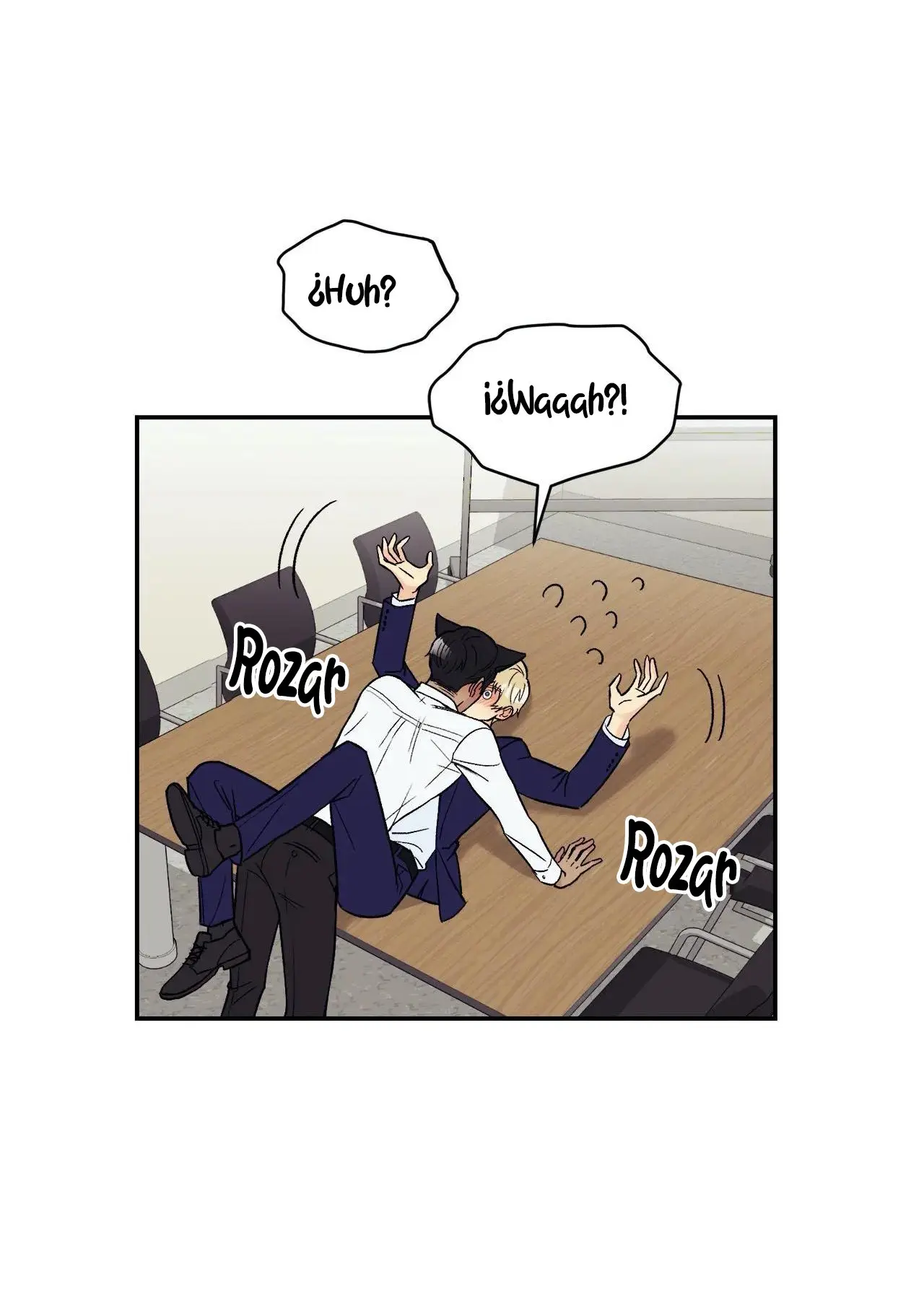 My Purrfect Boss - Capítulo 5 - Página 16 - LectorTMOo