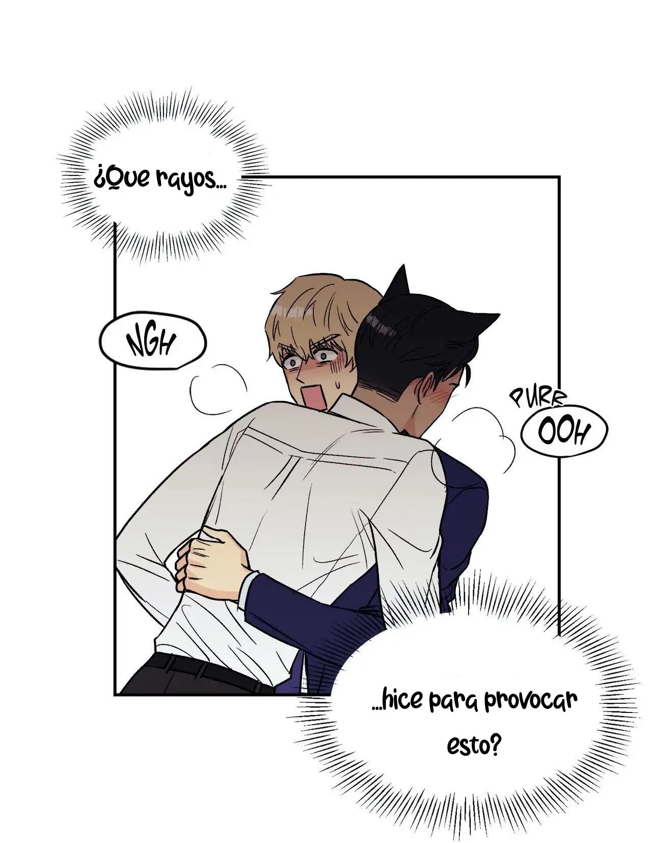 My Purrfect Boss - Capítulo 5 - Página 22 - LectorTMOo
