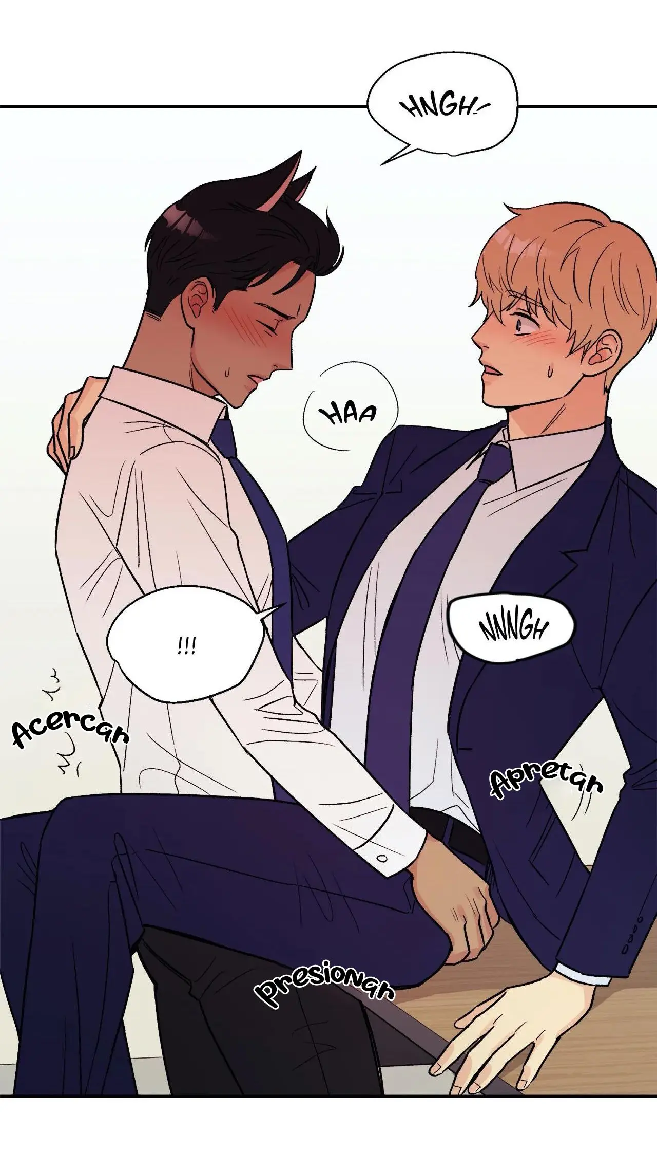 My Purrfect Boss - Capítulo 5 - Página 26 - LectorTMOo