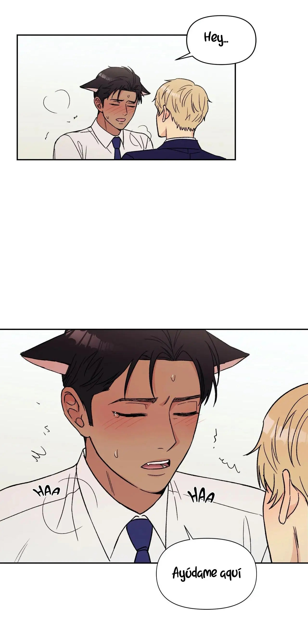 My Purrfect Boss - Capítulo 5 - Página 28 - LectorTMOo