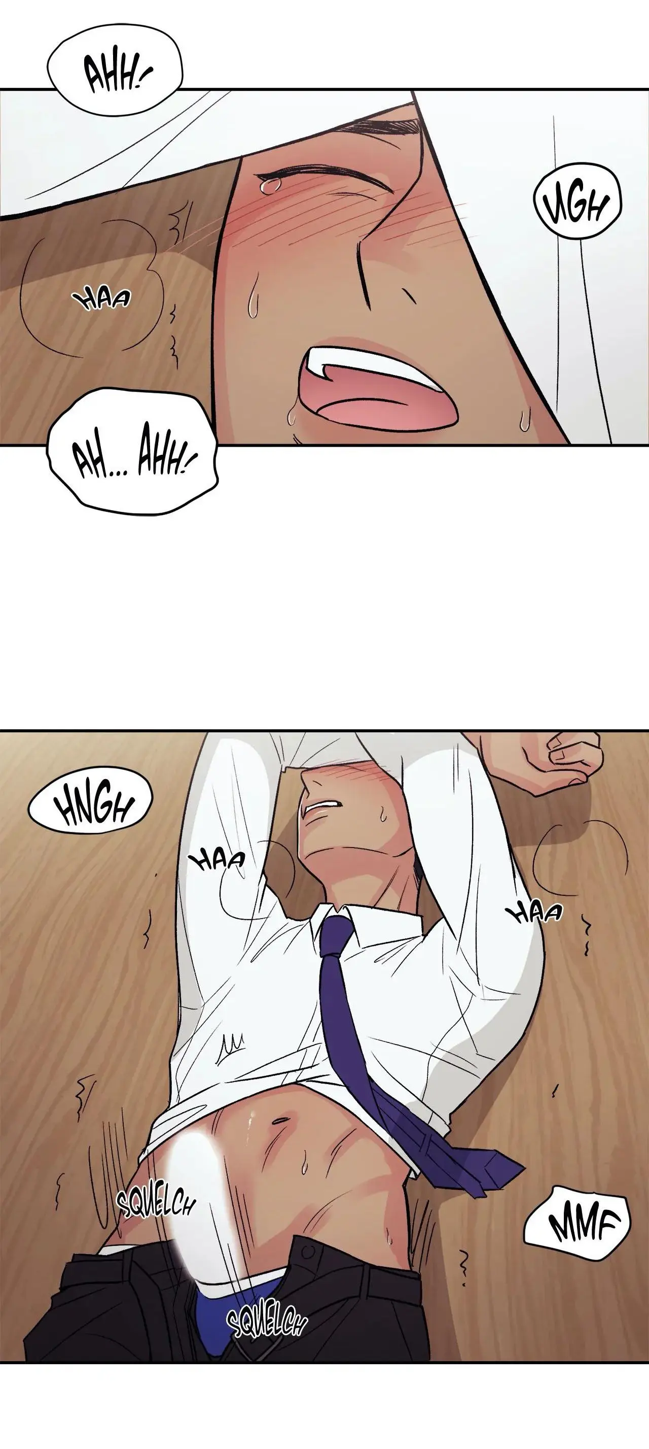 My Purrfect Boss - Capítulo 5 - Página 35 - LectorTMOo