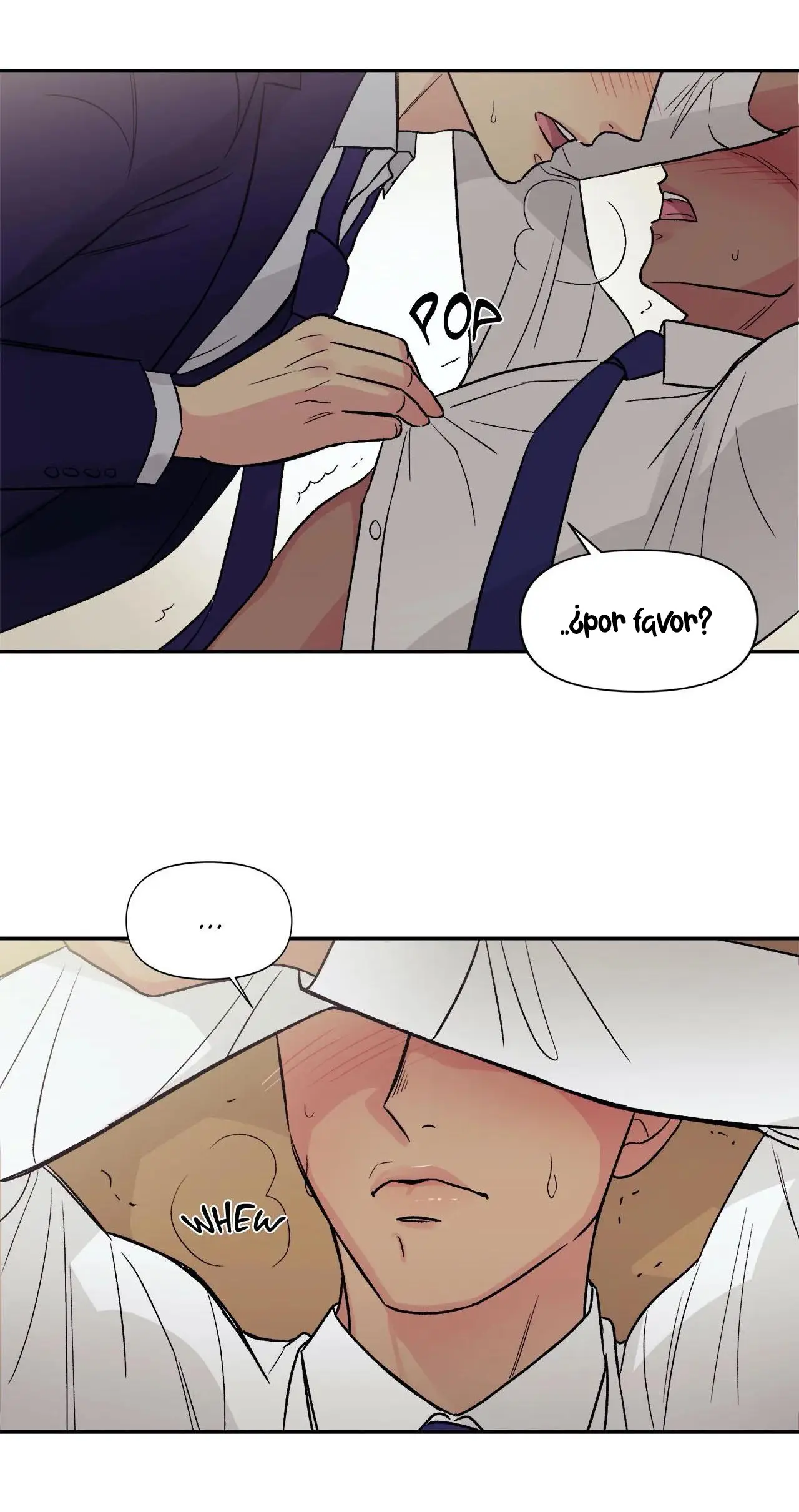 My Purrfect Boss - Capítulo 5 - Página 37 - LectorTMOo