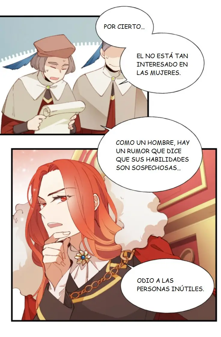 MY QUEEN, NO! - Capítulo 0.01 - Página 6 - LectorTMOo
