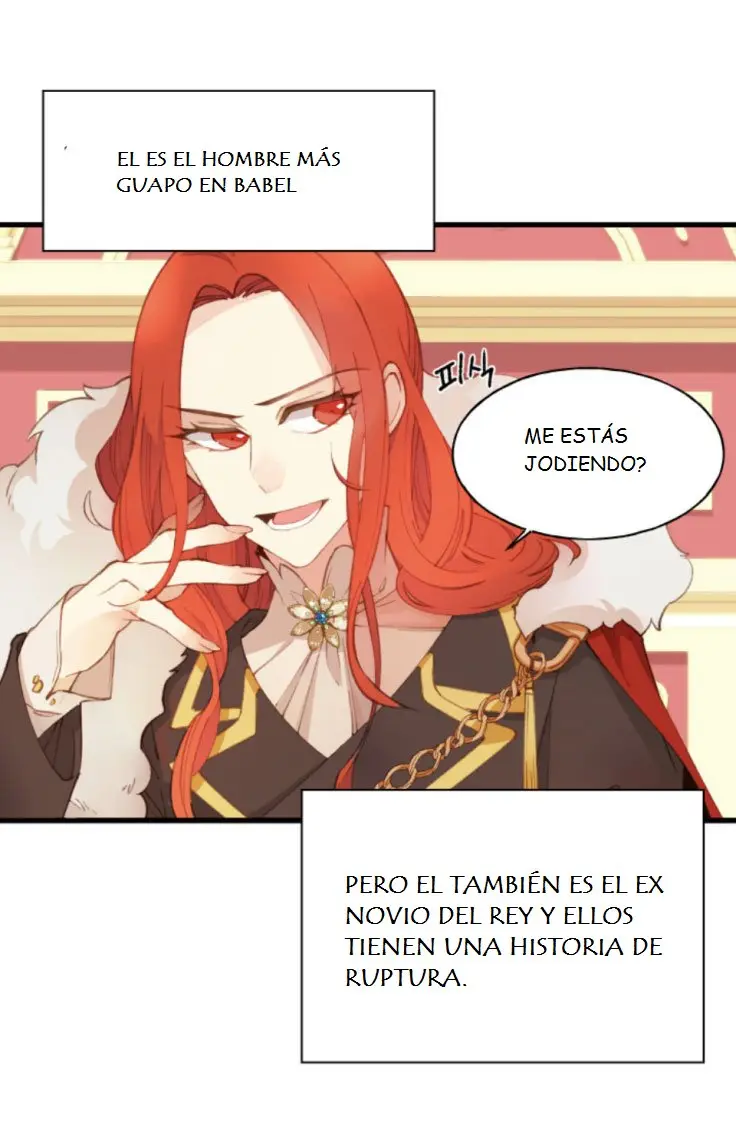 MY QUEEN, NO! - Capítulo 0.01 - Página 12 - LectorTMOo