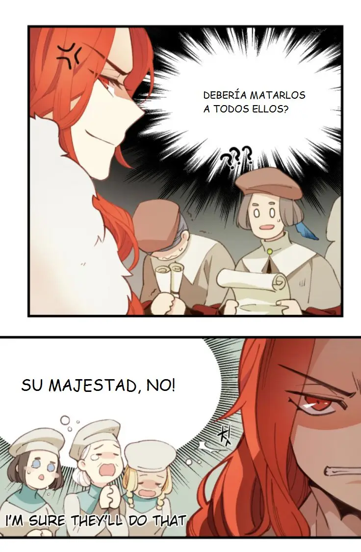 MY QUEEN, NO! - Capítulo 0.01 - Página 13 - LectorTMOo