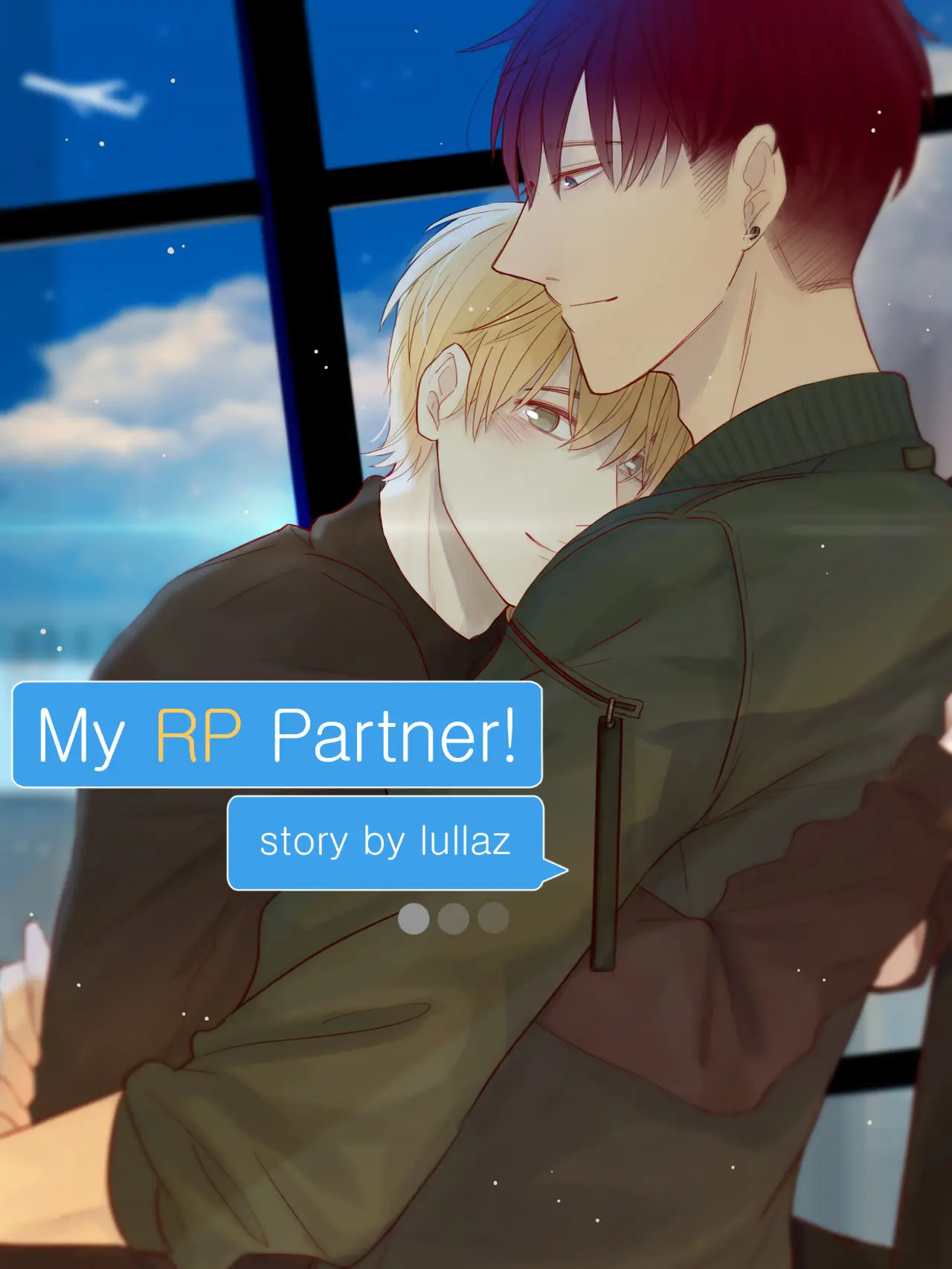 My RP Partner 2.0 (2019) - Capítulo 1 - Página 2 - LectorTMOo