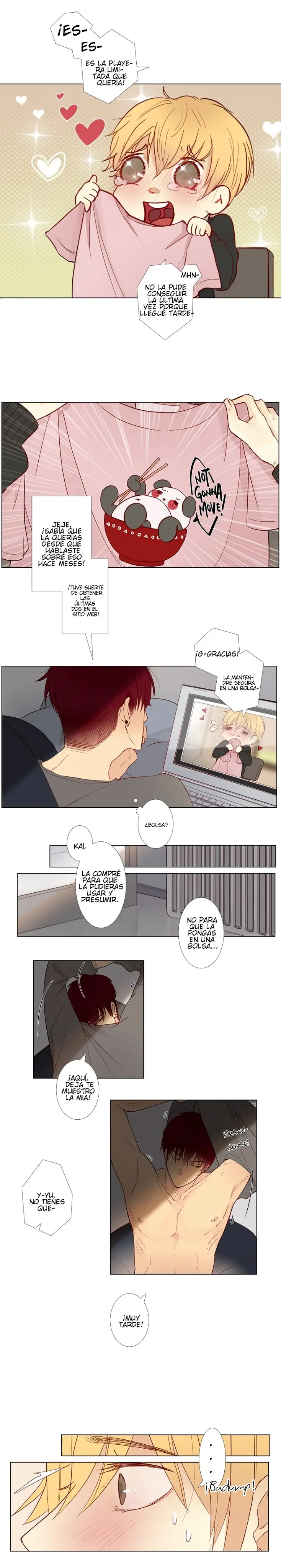 My RP Partner 2.0 (2019) - Capítulo 1 - Página 13 - LectorTMOo