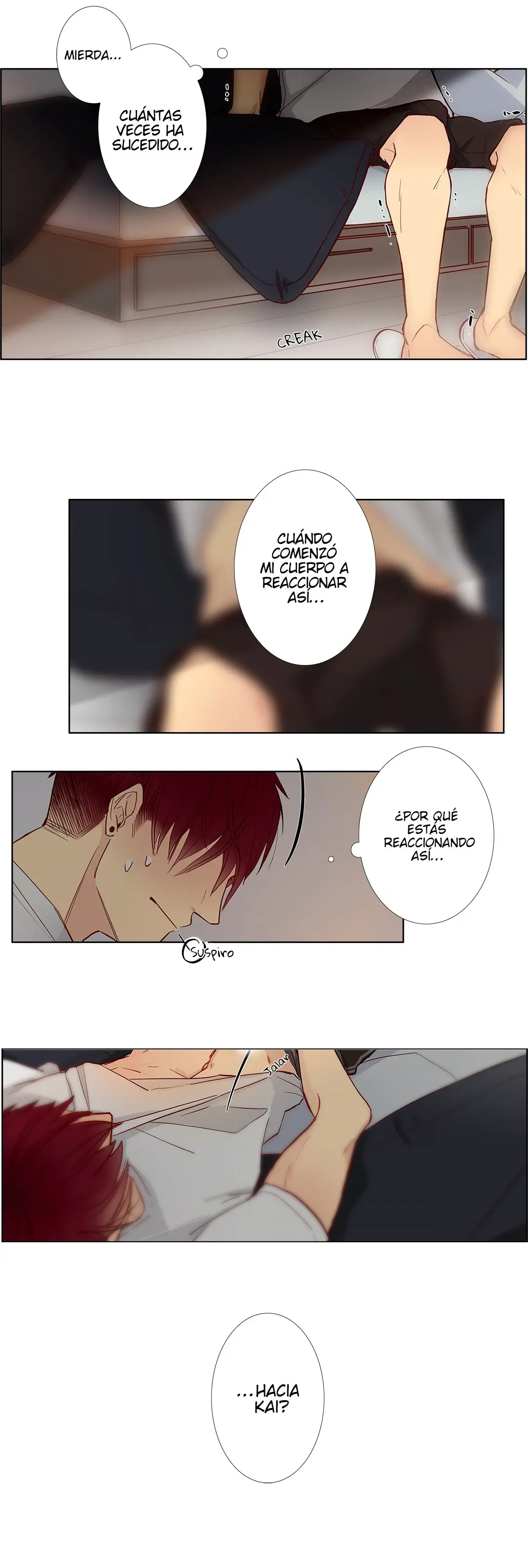 My RP Partner 2.0 (2019) - Capítulo 1 - Página 18 - LectorTMOo