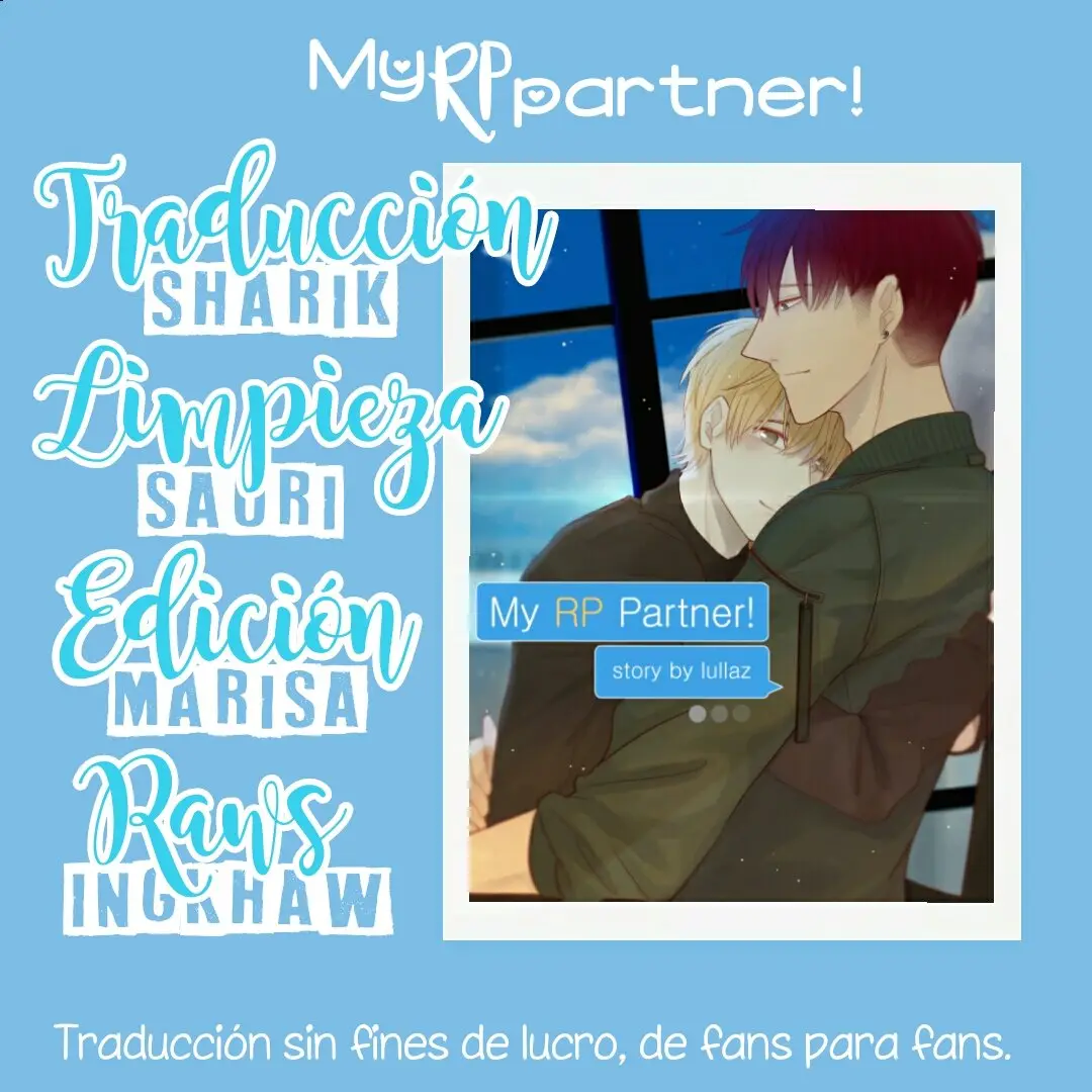 My RP Partner 2.0 (2019) - Capítulo 2 - Página 1 - LectorTMOo