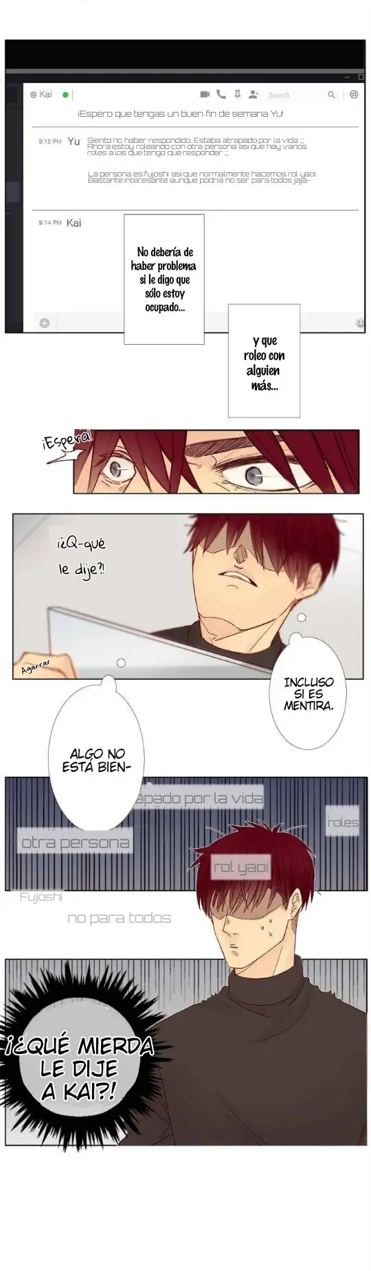 My RP Partner 2.0 (2019) - Capítulo 2 - Página 14 - LectorTMOo