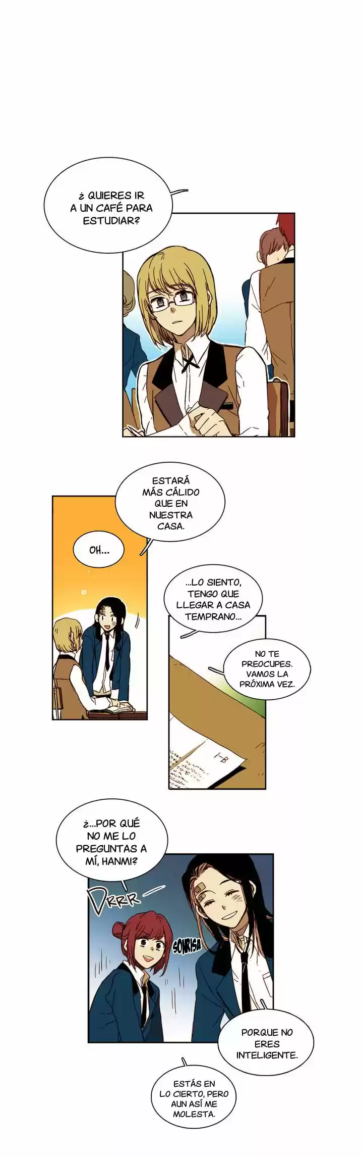 My secret Brother (2014) - Capítulo 10 - Página 3 - LectorTMOo