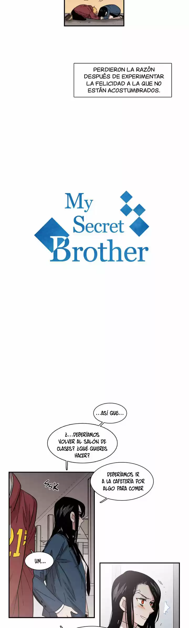 My secret Brother (2014) - Capítulo 100 - Página 5 - LectorTMOo