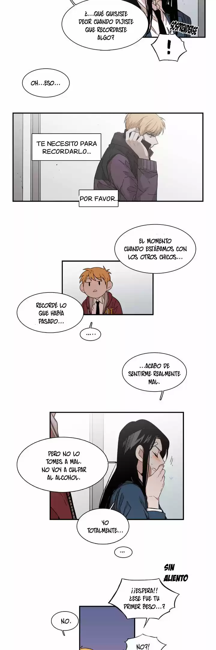 My secret Brother (2014) - Capítulo 100 - Página 6 - LectorTMOo