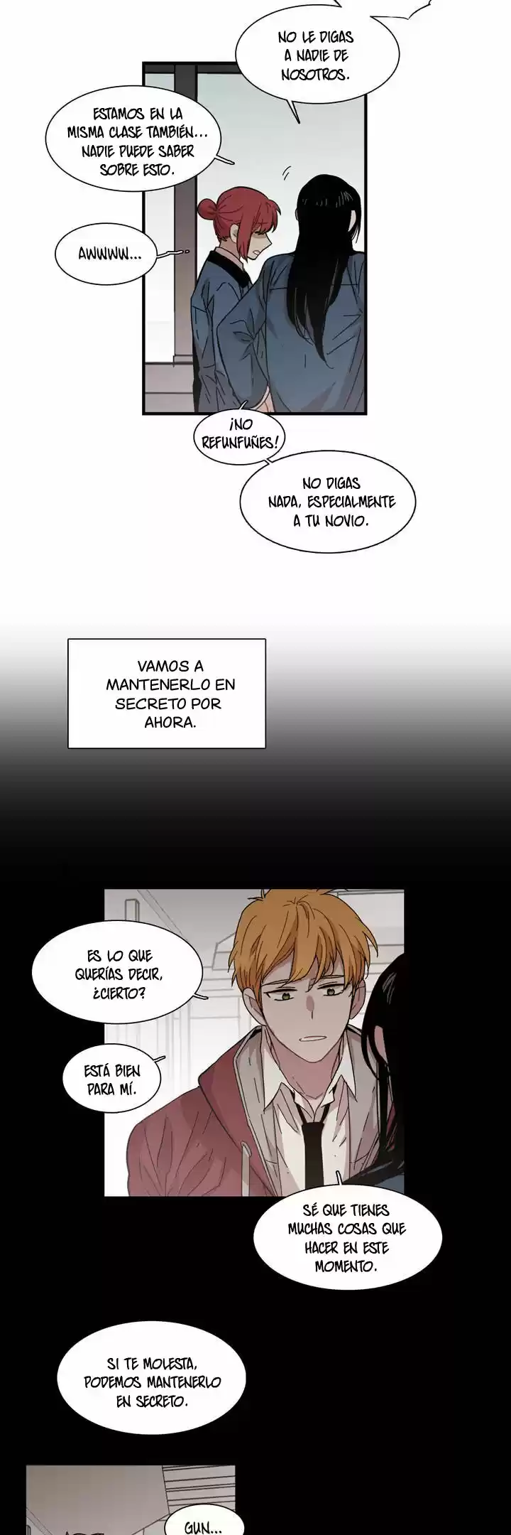 My secret Brother (2014) - Capítulo 100 - Página 10 - LectorTMOo