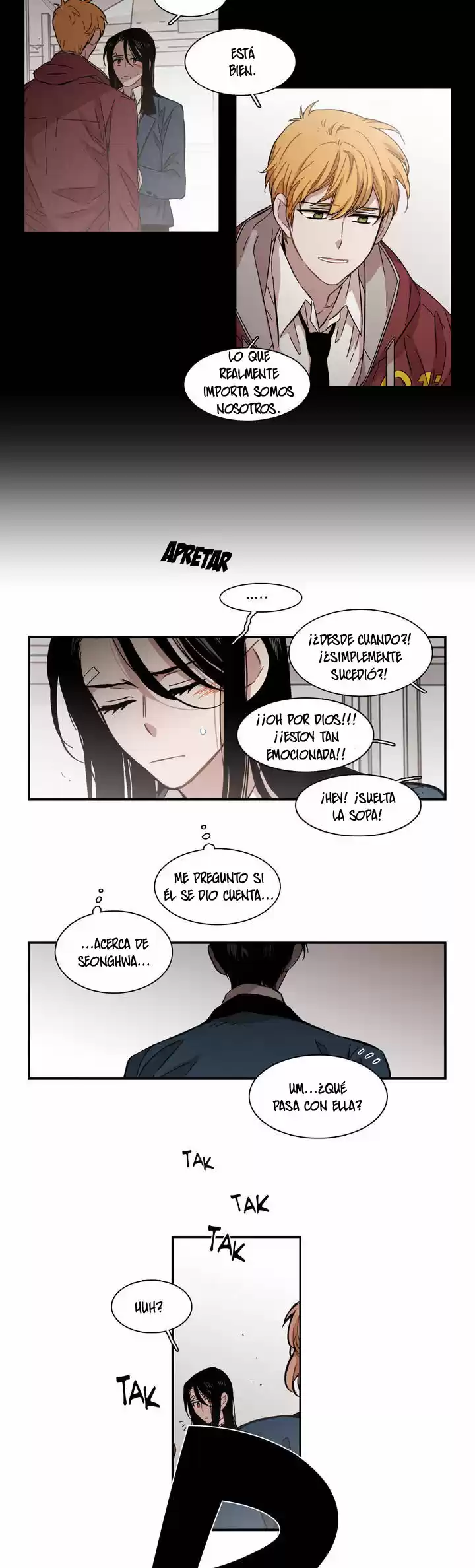 My secret Brother (2014) - Capítulo 100 - Página 11 - LectorTMOo