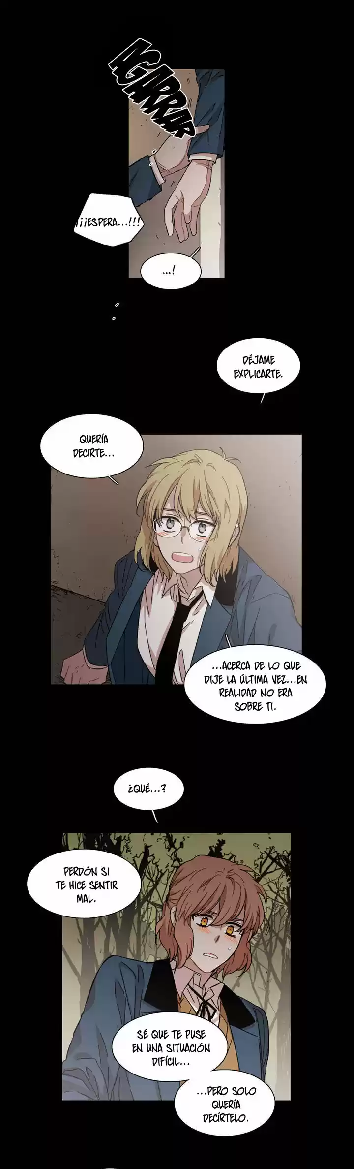My secret Brother (2014) - Capítulo 100 - Página 16 - LectorTMOo