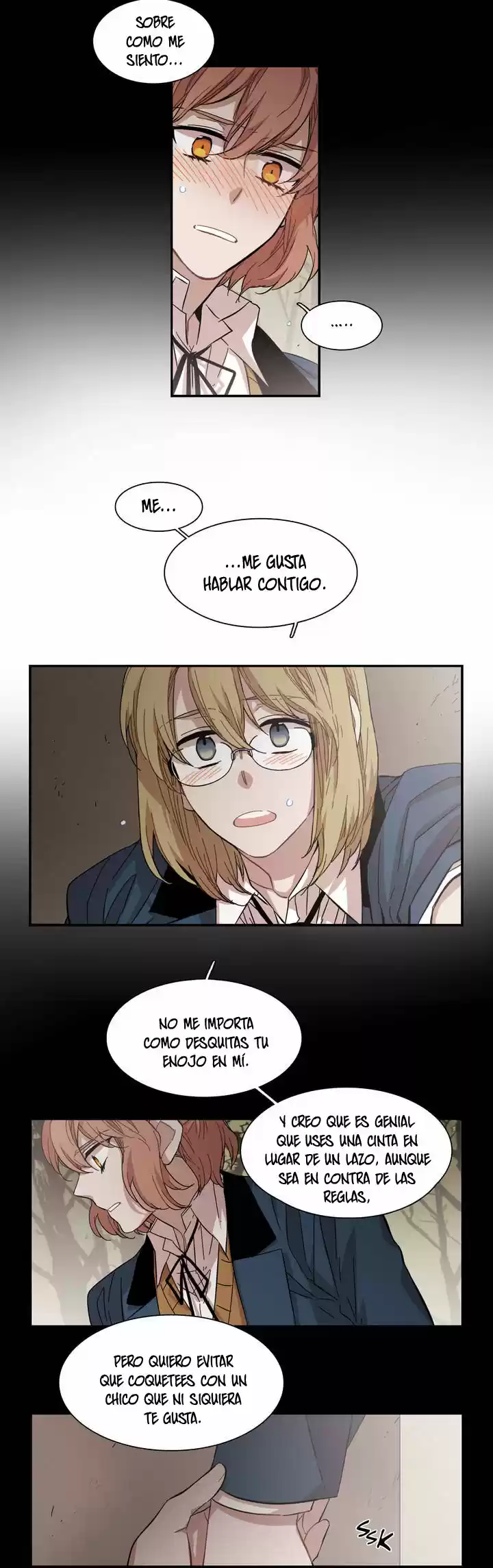 My secret Brother (2014) - Capítulo 100 - Página 17 - LectorTMOo