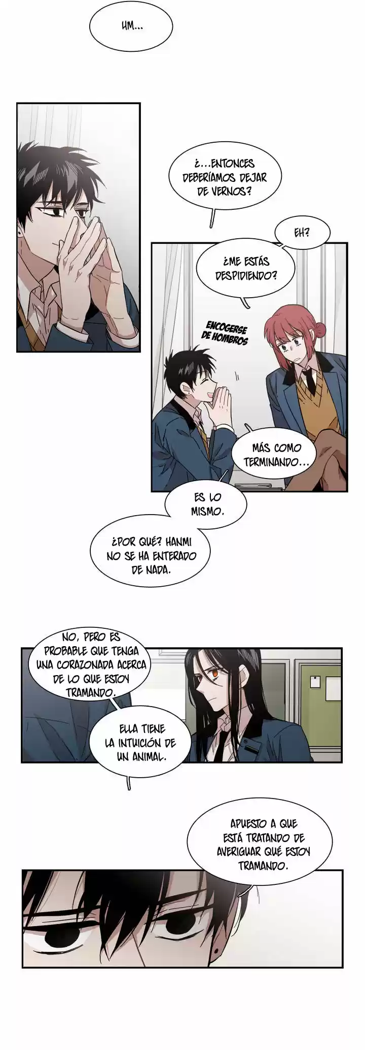 My secret Brother (2014) - Capítulo 101 - Página 5 - LectorTMOo