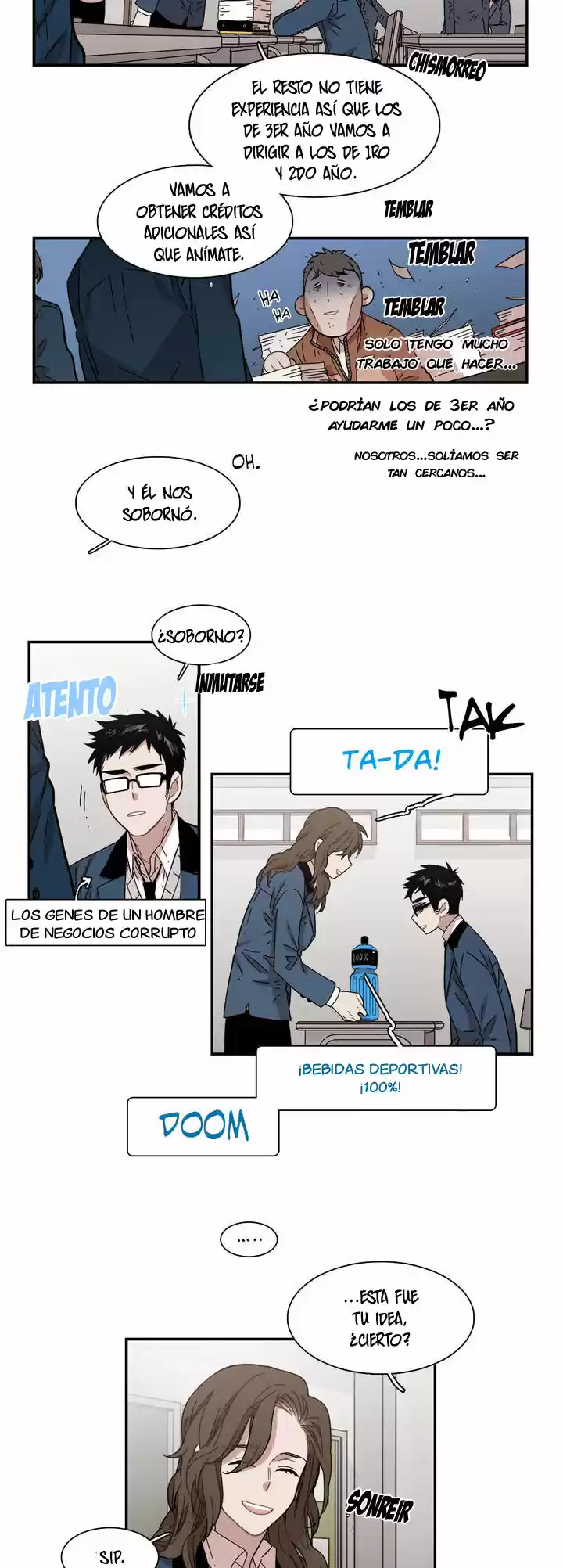 My secret Brother (2014) - Capítulo 102 - Página 3 - LectorTMOo