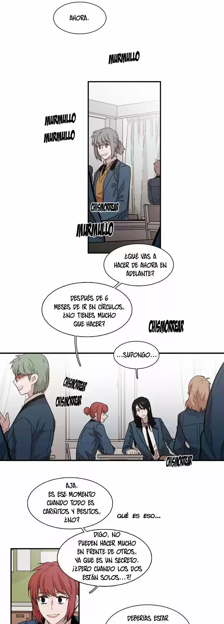 My secret Brother (2014) - Capítulo 102 - Página 5 - LectorTMOo