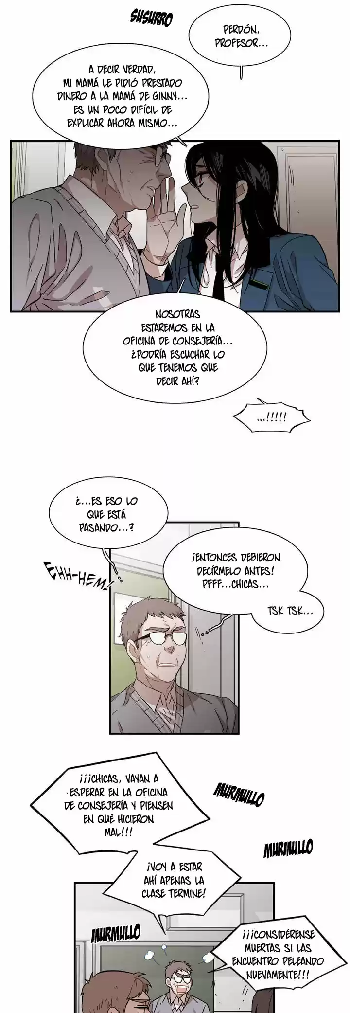 My secret Brother (2014) - Capítulo 103 - Página 4 - LectorTMOo
