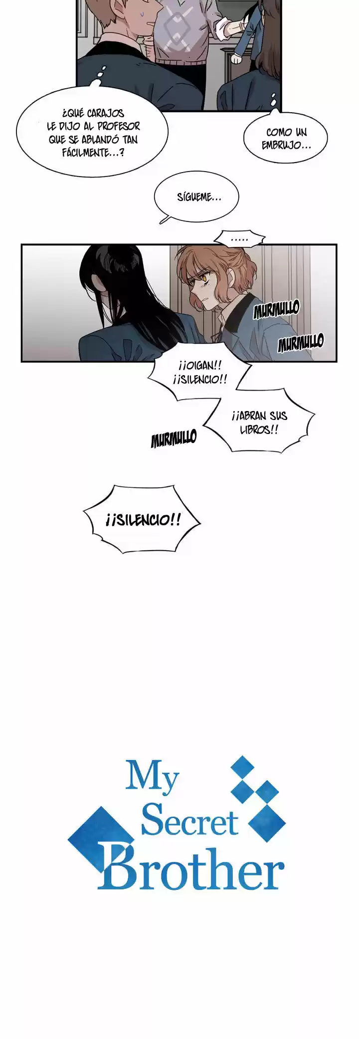 My secret Brother (2014) - Capítulo 103 - Página 5 - LectorTMOo