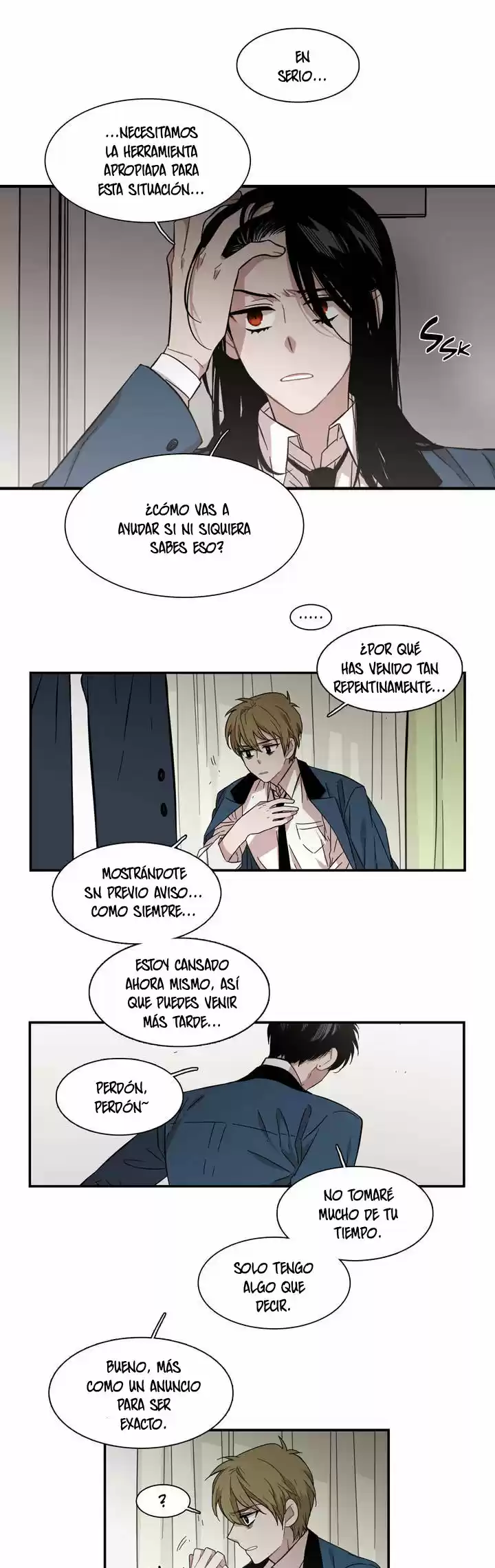 My secret Brother (2014) - Capítulo 103 - Página 12 - LectorTMOo