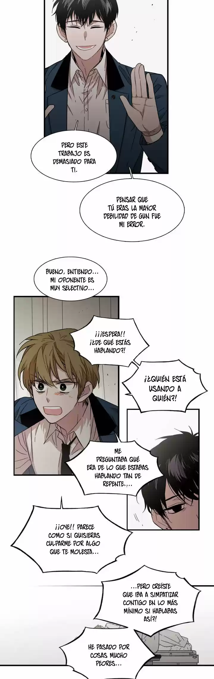 My secret Brother (2014) - Capítulo 103 - Página 14 - LectorTMOo