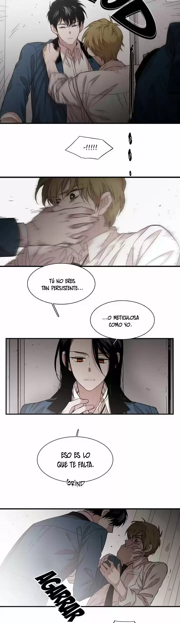 My secret Brother (2014) - Capítulo 103 - Página 16 - LectorTMOo
