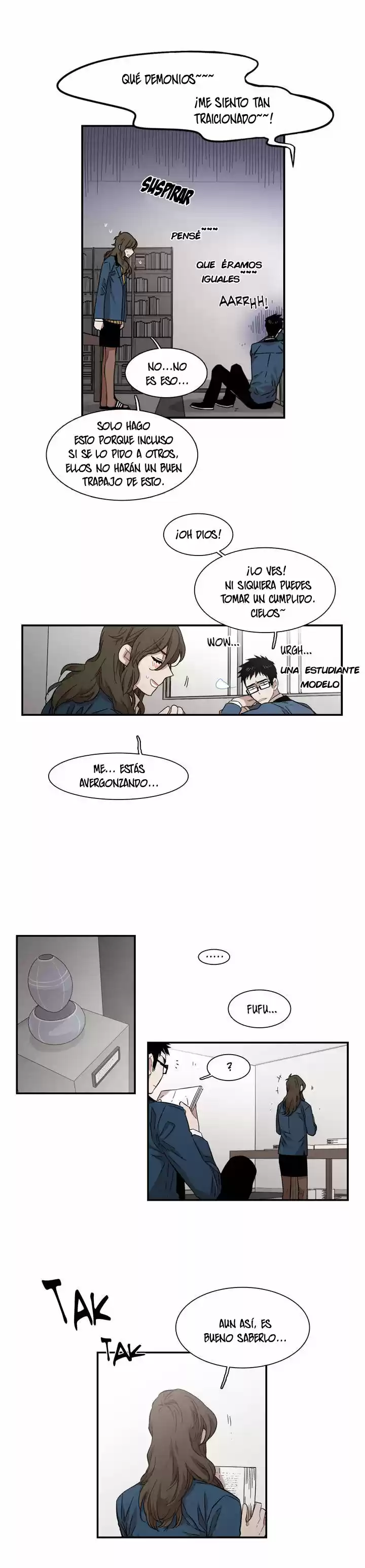 My secret Brother (2014) - Capítulo 104 - Página 7 - LectorTMOo