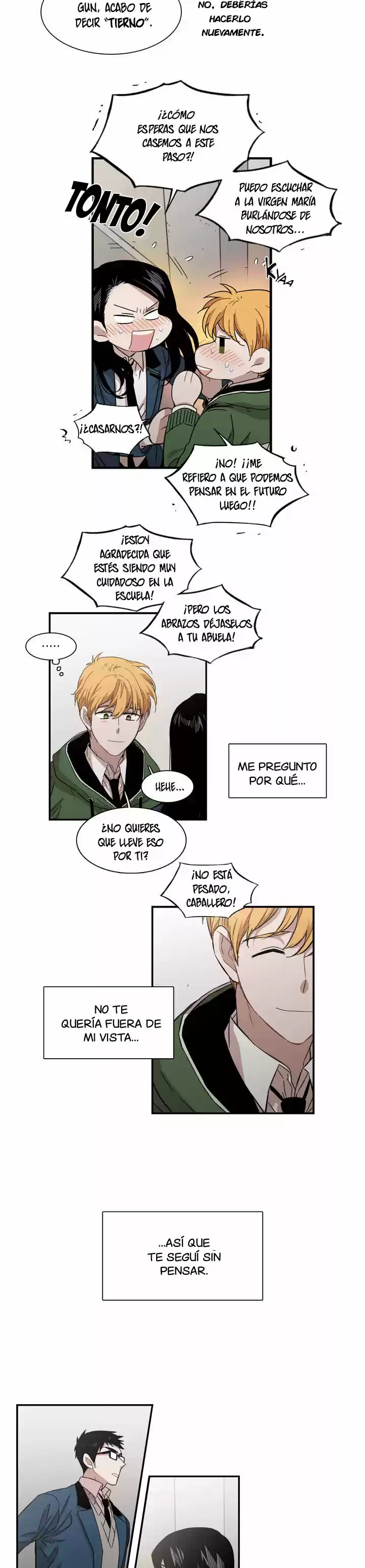 My secret Brother (2014) - Capítulo 104 - Página 13 - LectorTMOo