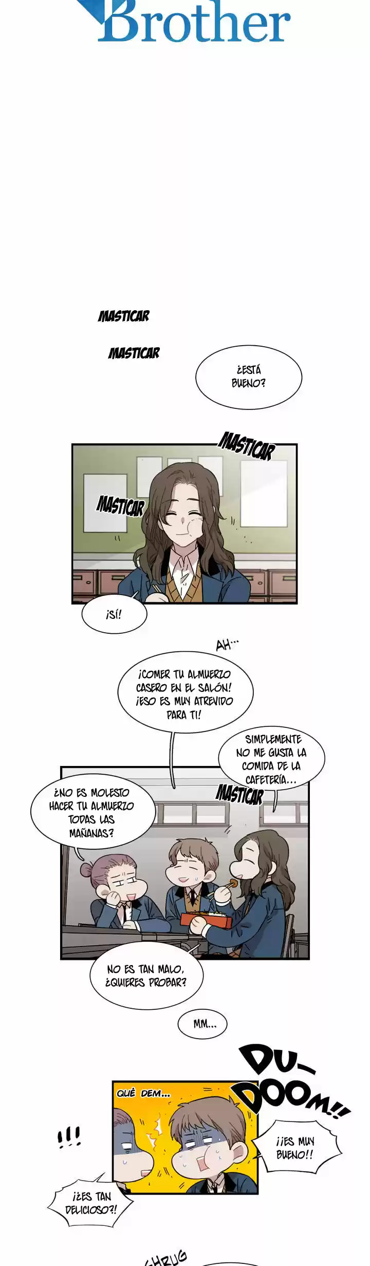 My secret Brother (2014) - Capítulo 105 - Página 6 - LectorTMOo