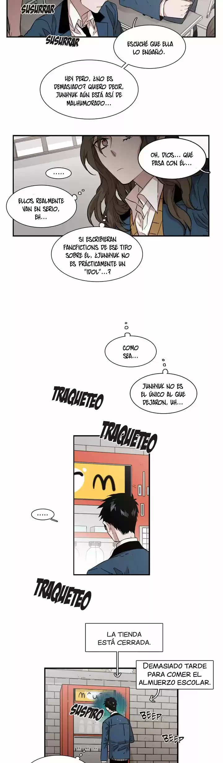 My secret Brother (2014) - Capítulo 105 - Página 8 - LectorTMOo