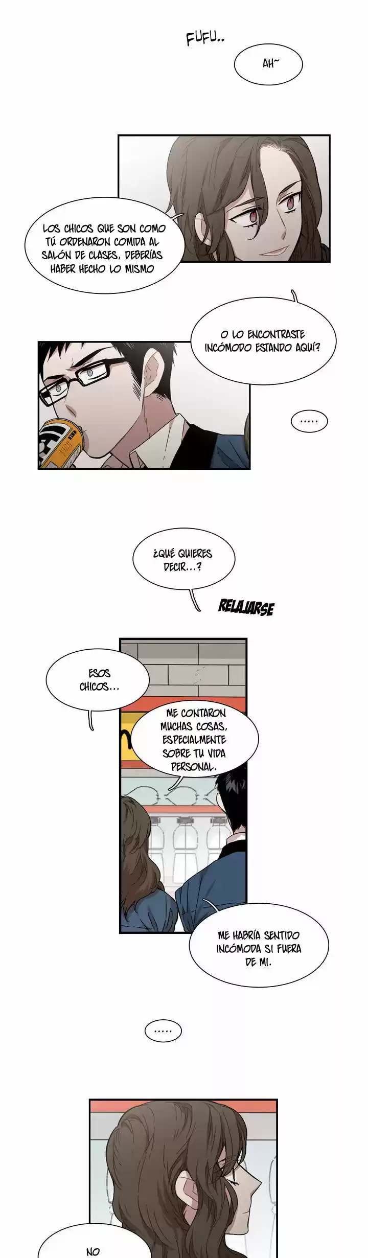 My secret Brother (2014) - Capítulo 105 - Página 10 - LectorTMOo