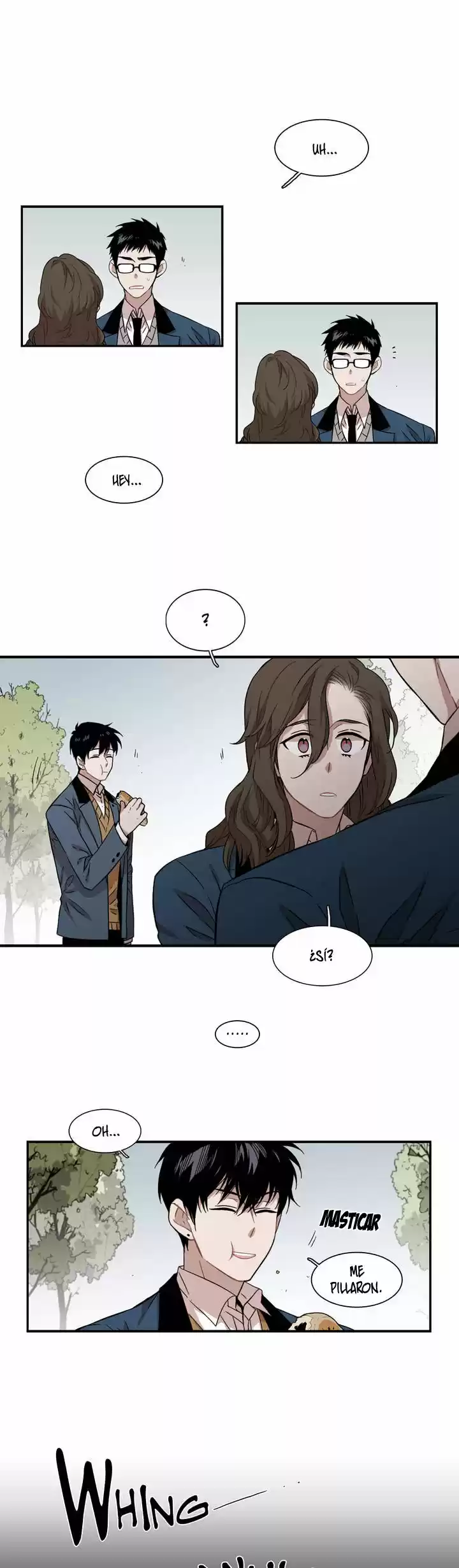My secret Brother (2014) - Capítulo 105 - Página 16 - LectorTMOo