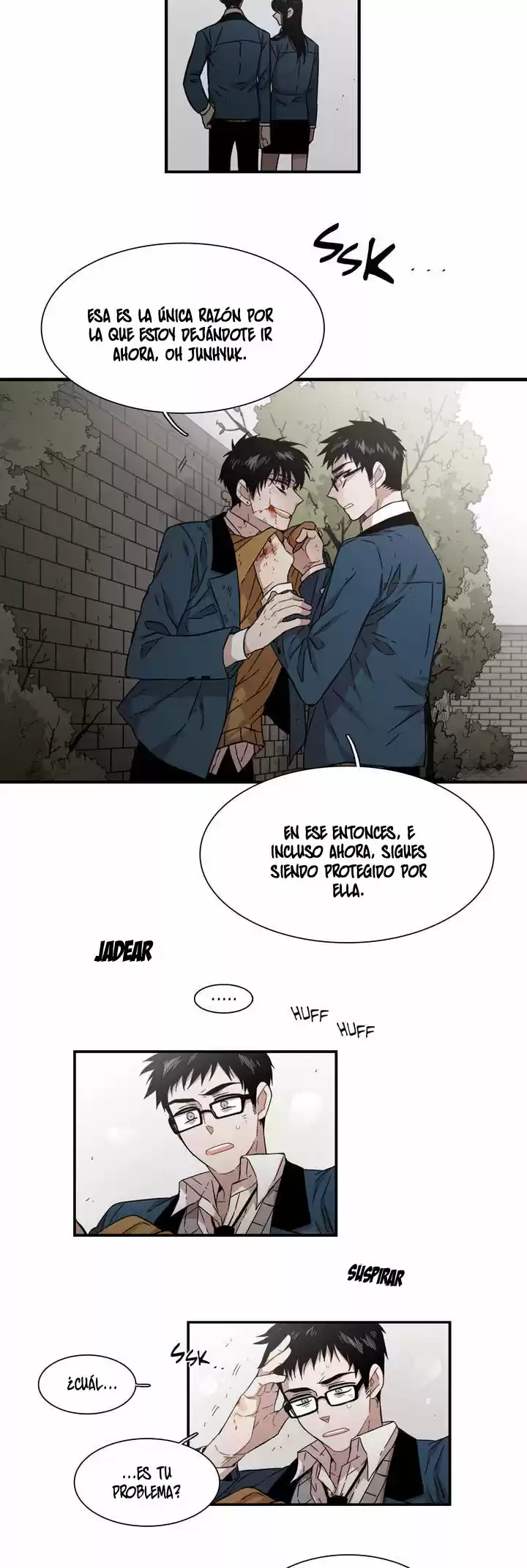 My secret Brother (2014) - Capítulo 106 - Página 9 - LectorTMOo