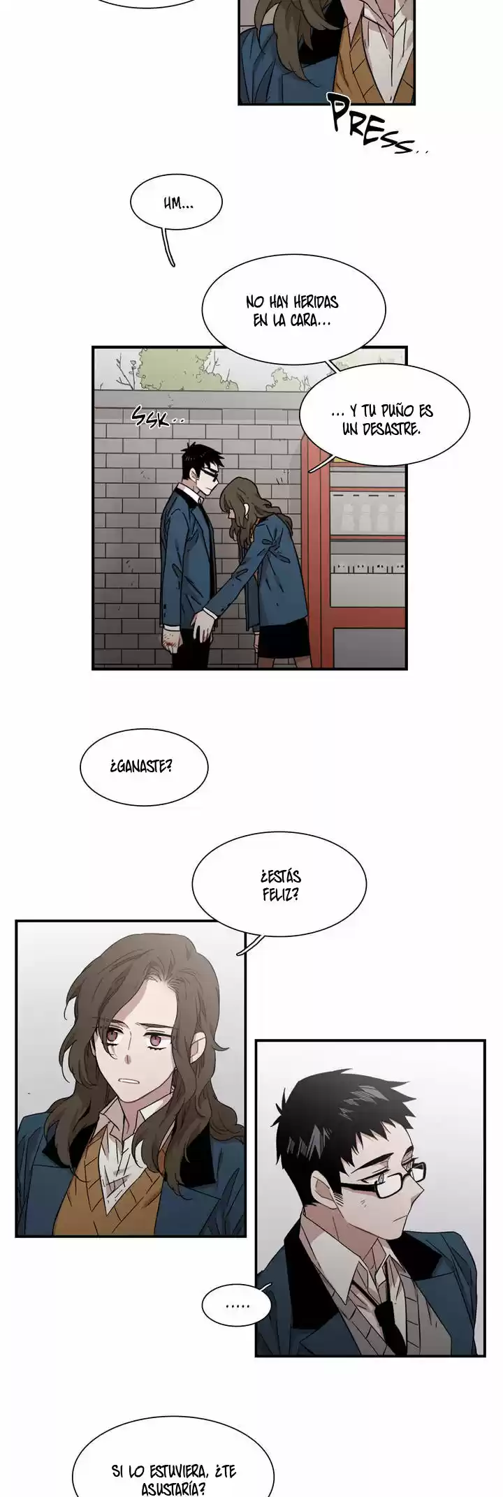 My secret Brother (2014) - Capítulo 106 - Página 16 - LectorTMOo