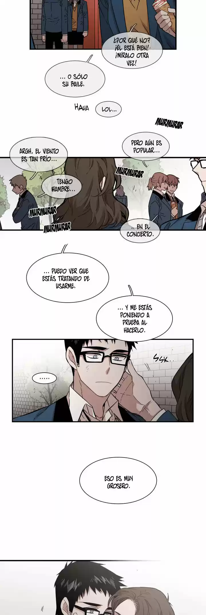 My secret Brother (2014) - Capítulo 106 - Página 19 - LectorTMOo