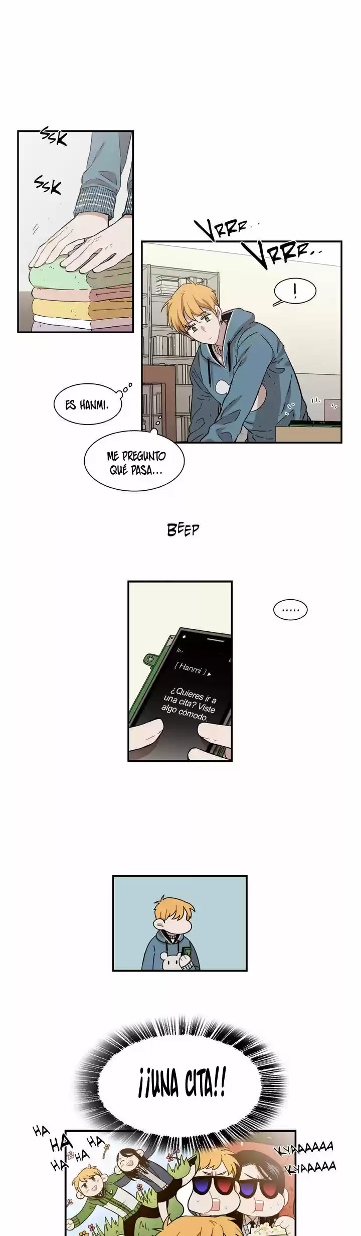 My secret Brother (2014) - Capítulo 107 - Página 2 - LectorTMOo