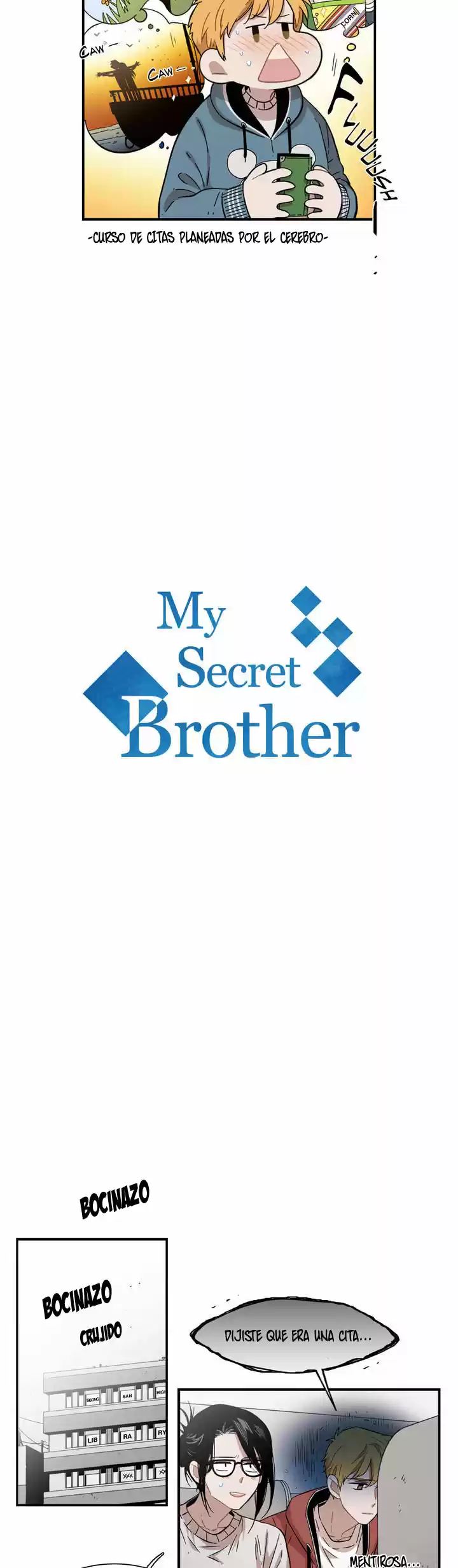 My secret Brother (2014) - Capítulo 107 - Página 3 - LectorTMOo