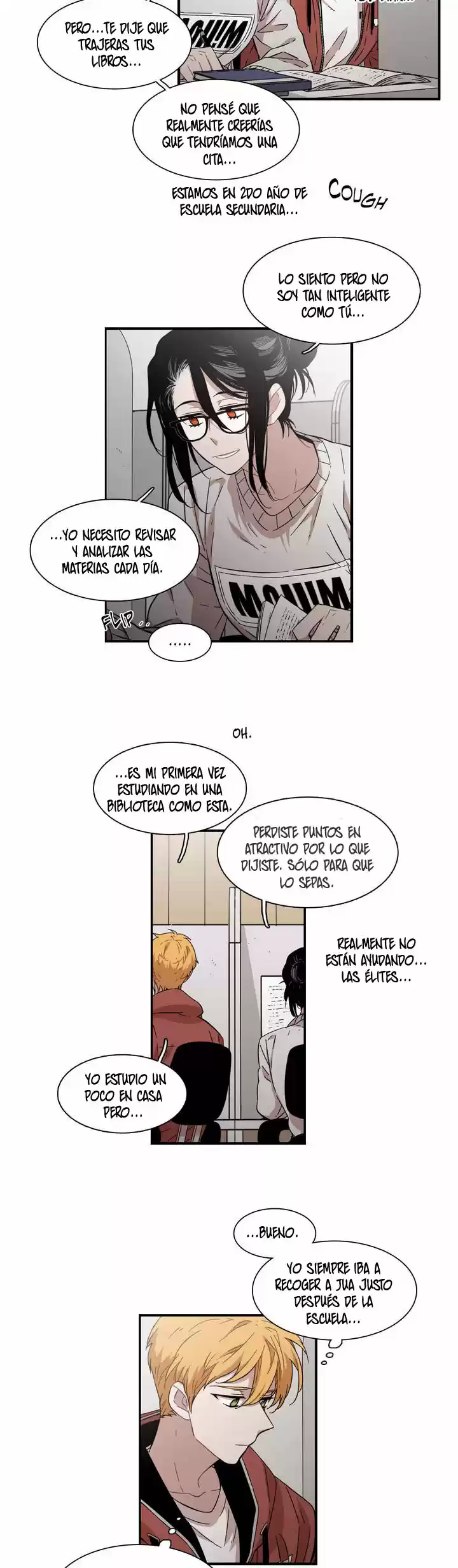 My secret Brother (2014) - Capítulo 107 - Página 4 - LectorTMOo