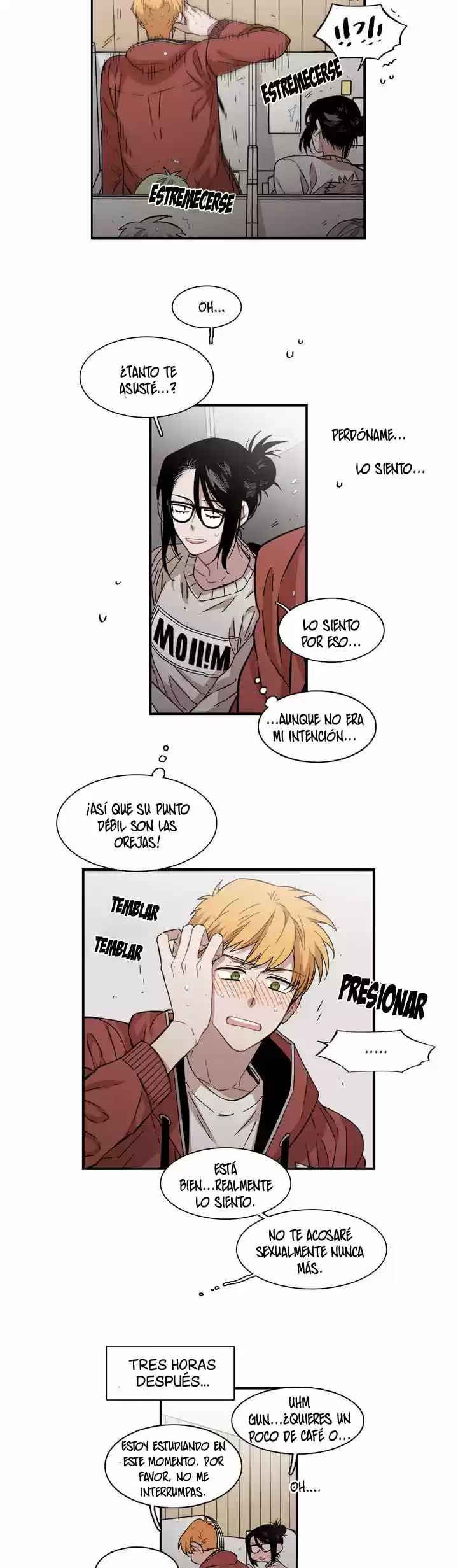 My secret Brother (2014) - Capítulo 107 - Página 6 - LectorTMOo