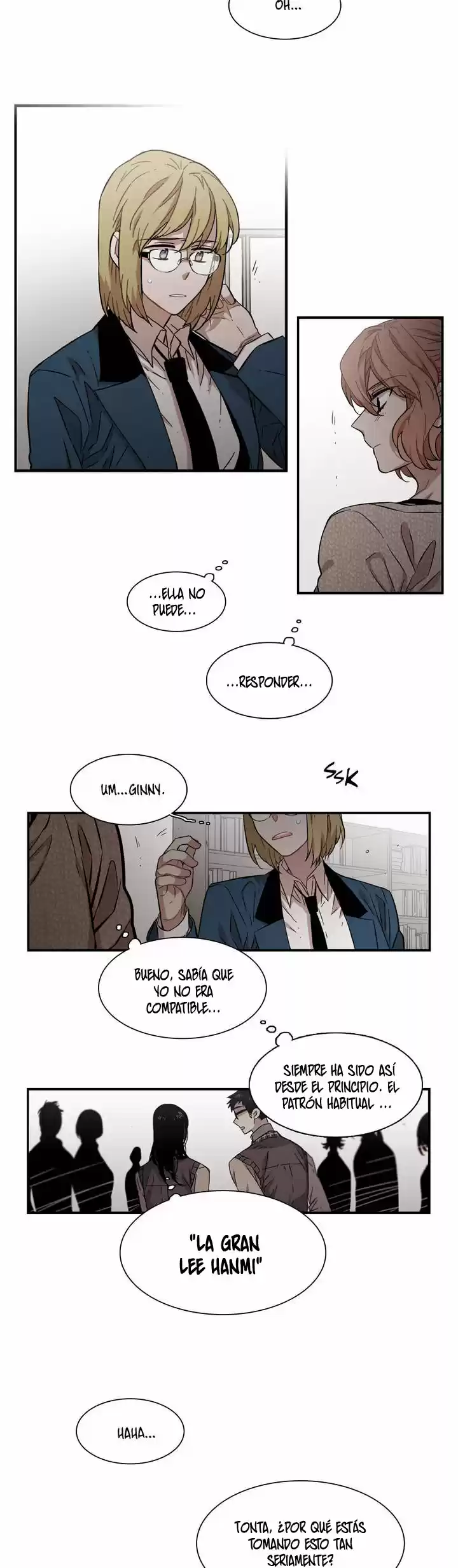 My secret Brother (2014) - Capítulo 107 - Página 12 - LectorTMOo