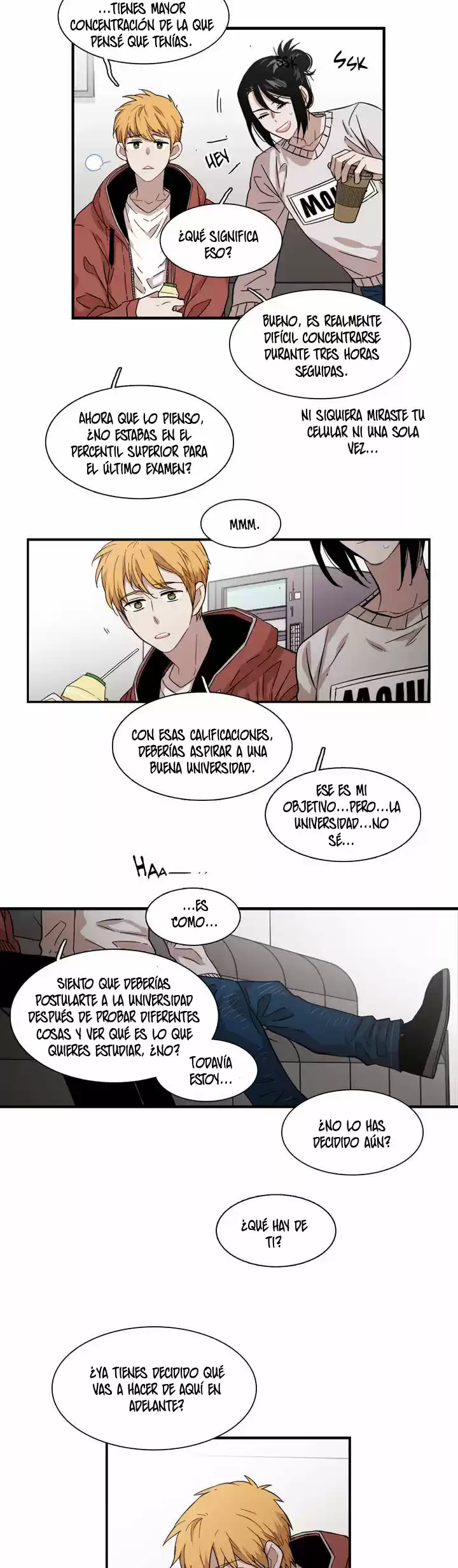 My secret Brother (2014) - Capítulo 107 - Página 16 - LectorTMOo