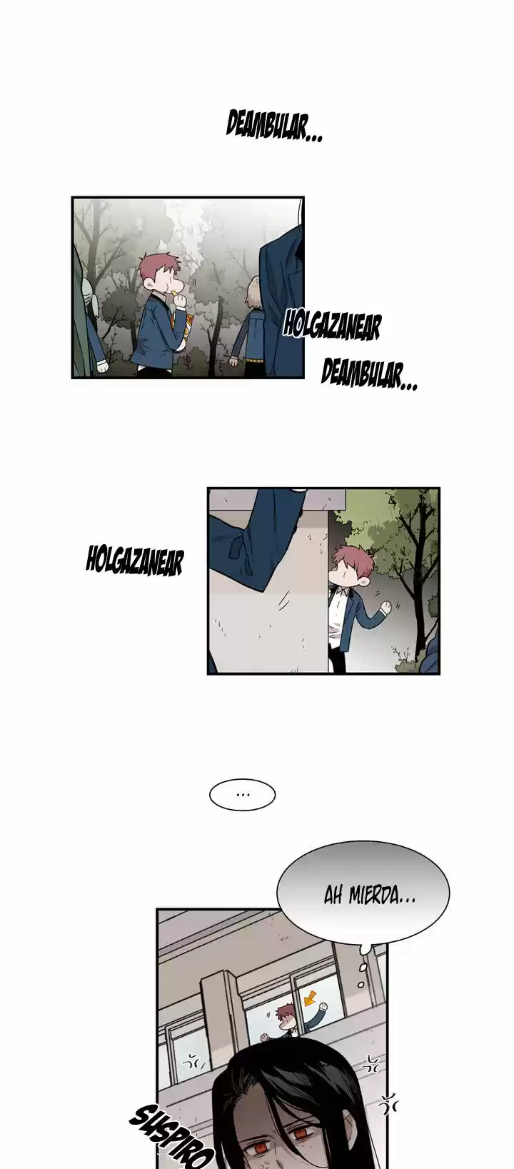 My secret Brother (2014) - Capítulo 108 - Página 2 - LectorTMOo