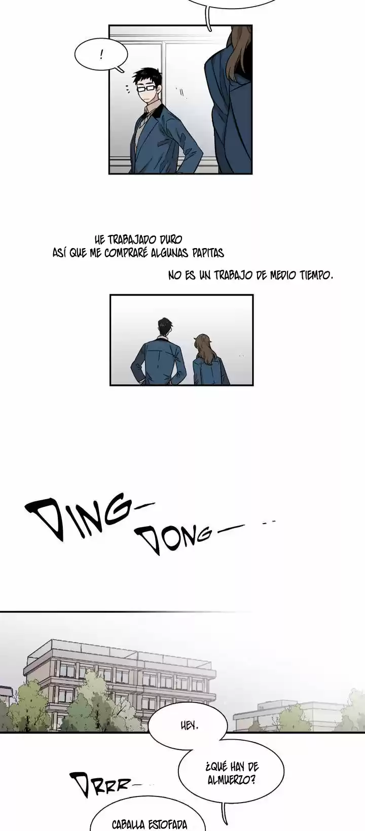 My secret Brother (2014) - Capítulo 108 - Página 15 - LectorTMOo