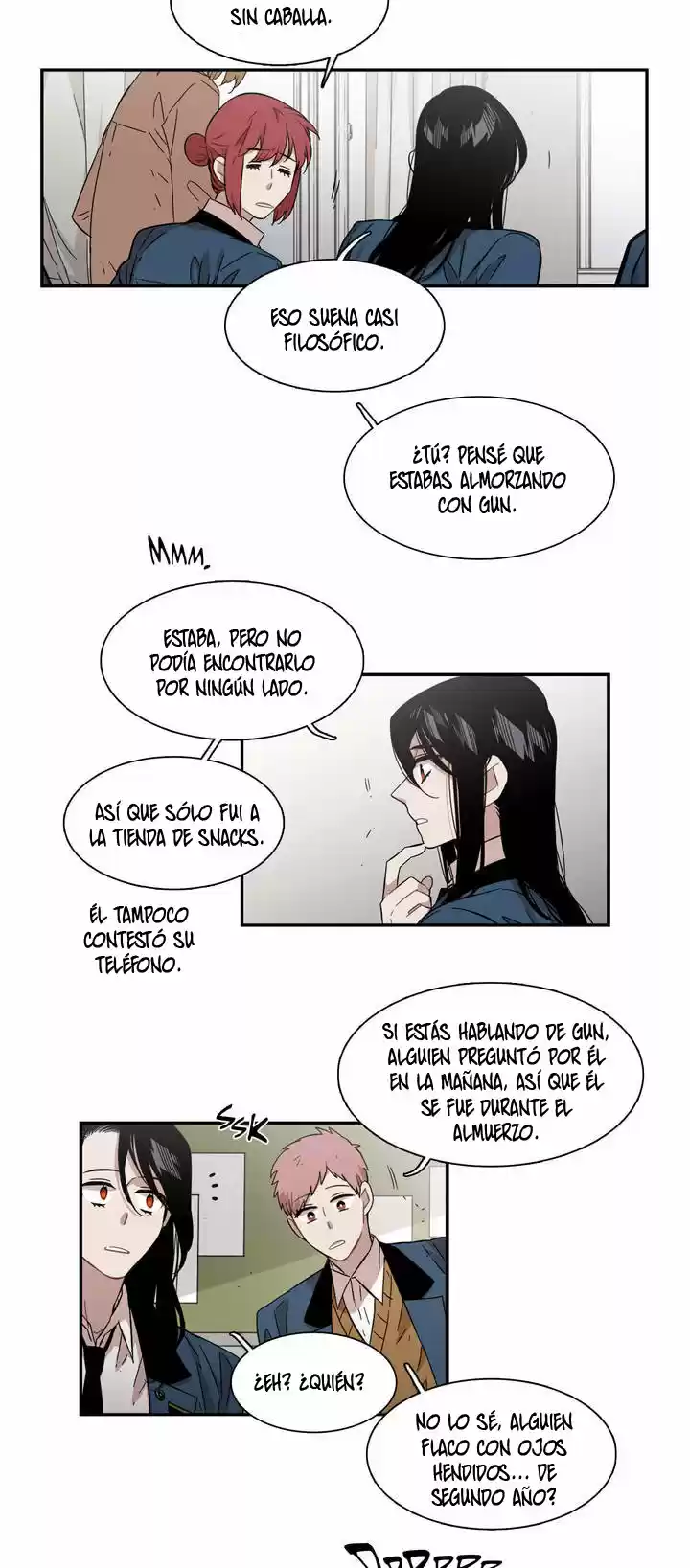 My secret Brother (2014) - Capítulo 108 - Página 16 - LectorTMOo