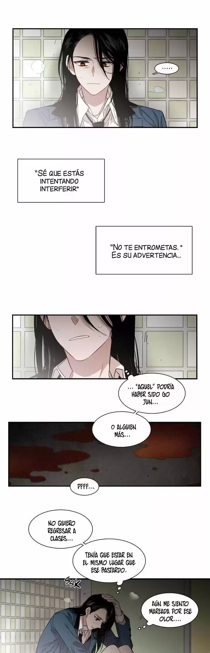 My secret Brother (2014) - Capítulo 109 - Página 5 - LectorTMOo