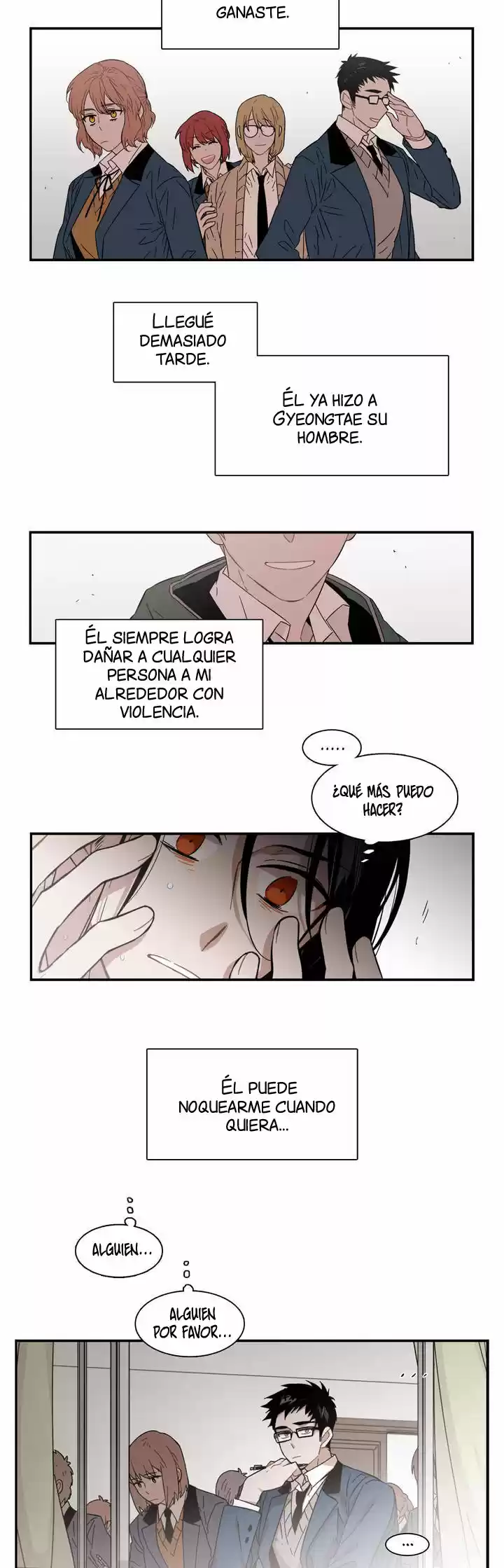 My secret Brother (2014) - Capítulo 109 - Página 7 - LectorTMOo