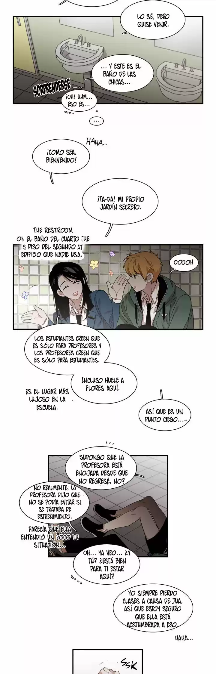 My secret Brother (2014) - Capítulo 109 - Página 14 - LectorTMOo